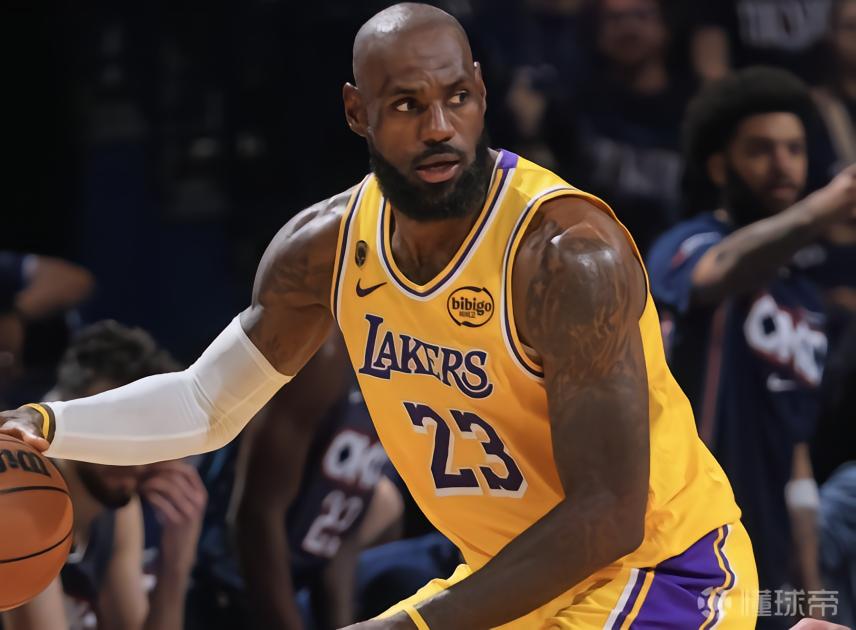 ESPN记者:詹姆斯目前还没决定自己的未来,我预计他会继续打