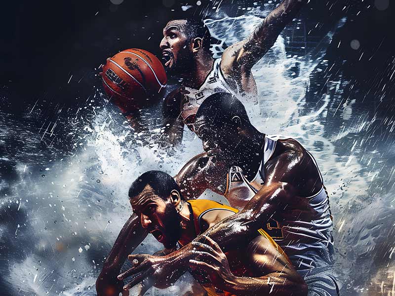 [QQ国语]NBA季后赛东部半决赛G5 骑士vs活塞 加时赛 录像
