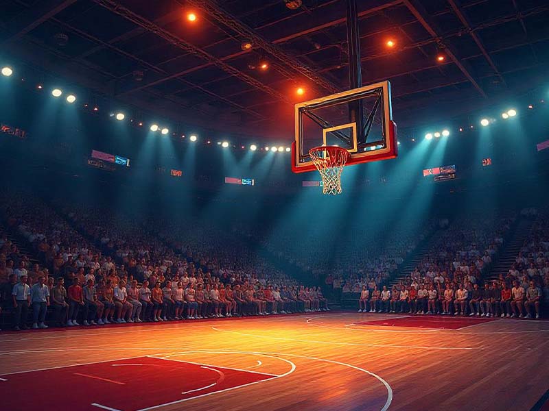 [QQ原声]NBA季后赛东部半决赛G7 骑士vs活塞 第一节 录像